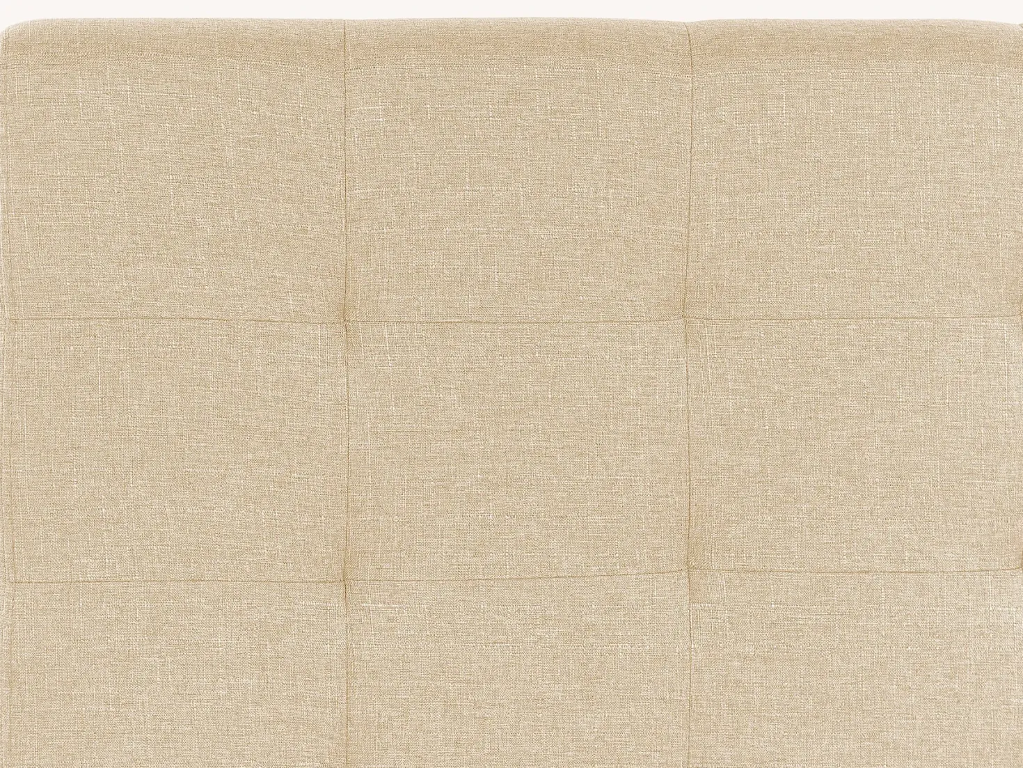 Vandseng LA ROCHELLE 180 x 200 cm Beige