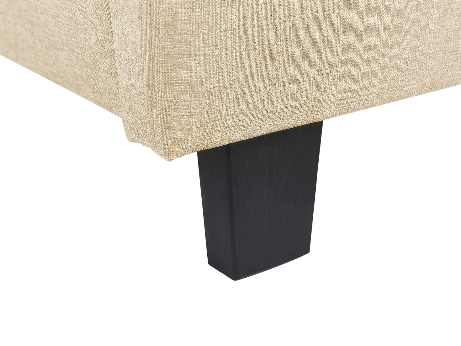 Vandseng LA ROCHELLE 180 x 200 cm Beige