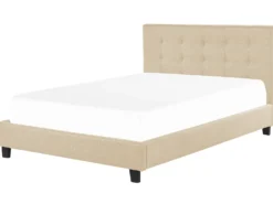 Vandseng LA ROCHELLE 180 x 200 cm Beige