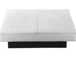 Vandseng Velour AVALLON 180 x 200 cm Smaragdgrøn
