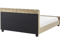Vandseng Velour AVALLON 180 x 200 cm Beige