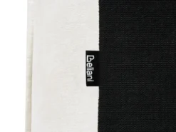 Vandseng Velour LAVAUR 180 x 200 cm Cremehvid