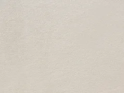 Vandseng Velour LAVAUR 180 x 200 cm Cremehvid