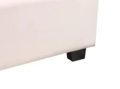 Vandseng Velour VINCENNES 180 x 200 cm Pastellrosa