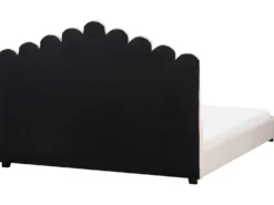 Vandseng Velour VINCENNES 180 x 200 cm Pastellrosa