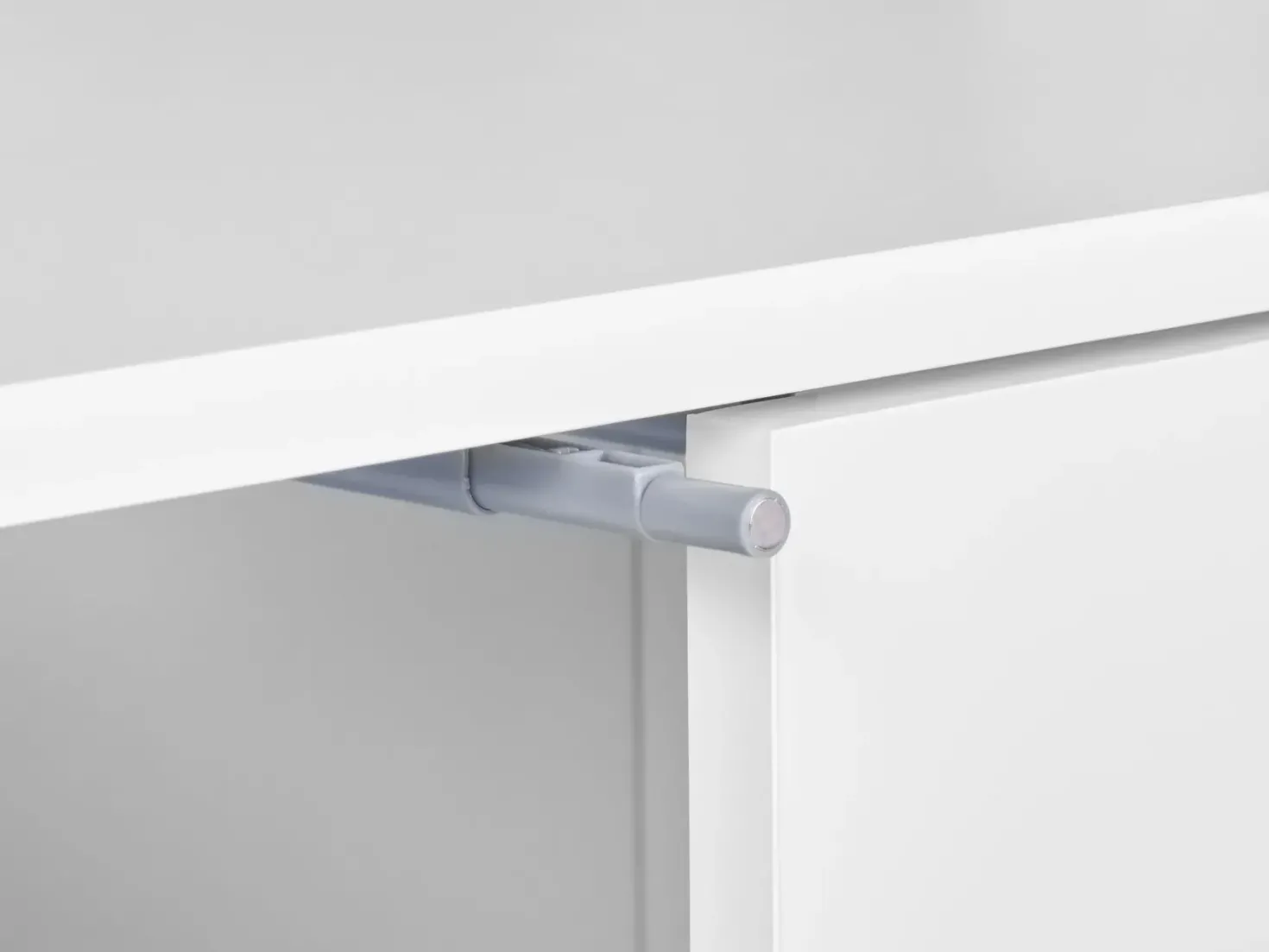 Vaskeskab NUBES 80 cm Hvid
