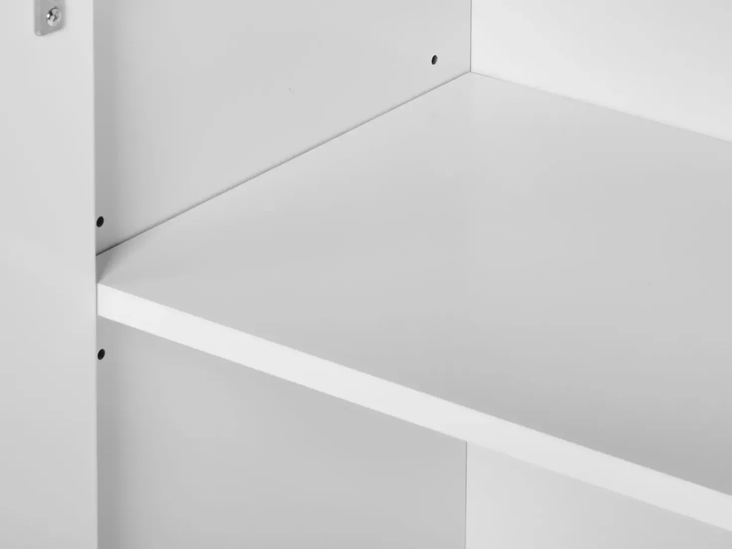 Vaskeskab NUBES 80 cm Hvid