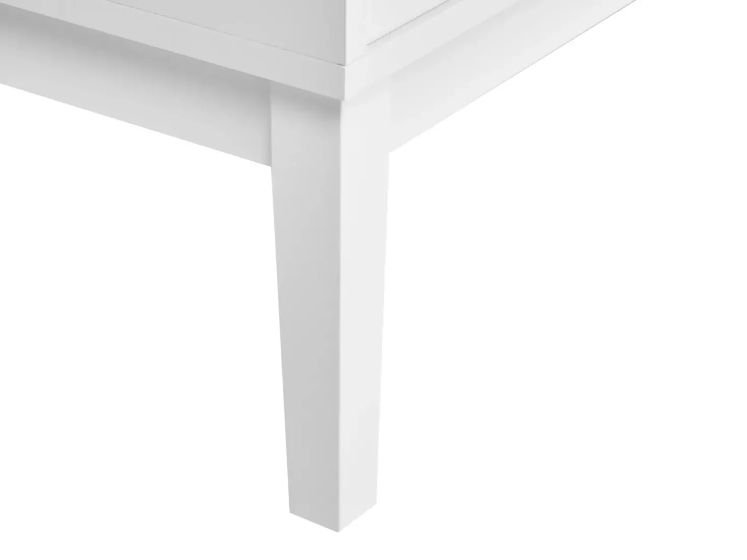 Vaskeskab NUBES 80 cm Hvid