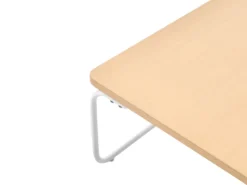 VENARIA 5 personers havesofasæt Beige/Hvid Metal med sofabord