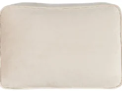 Venstrevendt chaiselong MIRAMAS Velour Beige
