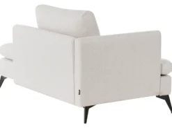 Venstrevendt chaiselong SIEVOZ Lys Beige