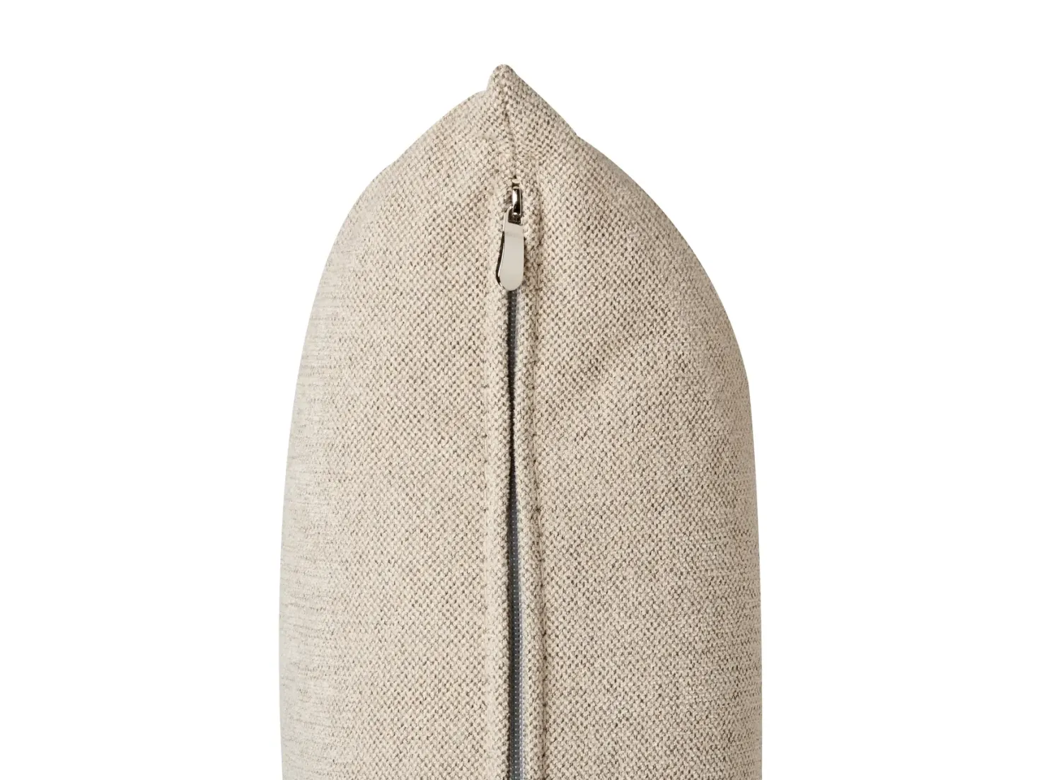 Venstrevendt chaiselong YERRES Beige
