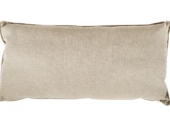 Venstrevendt chaiselong YERRES Beige