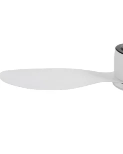 Ventilator med lys VEMBAR Med fjernbetjening LED Hvid