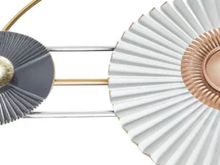 Vægdekoration AMARANTE 43 cm Multifarvet