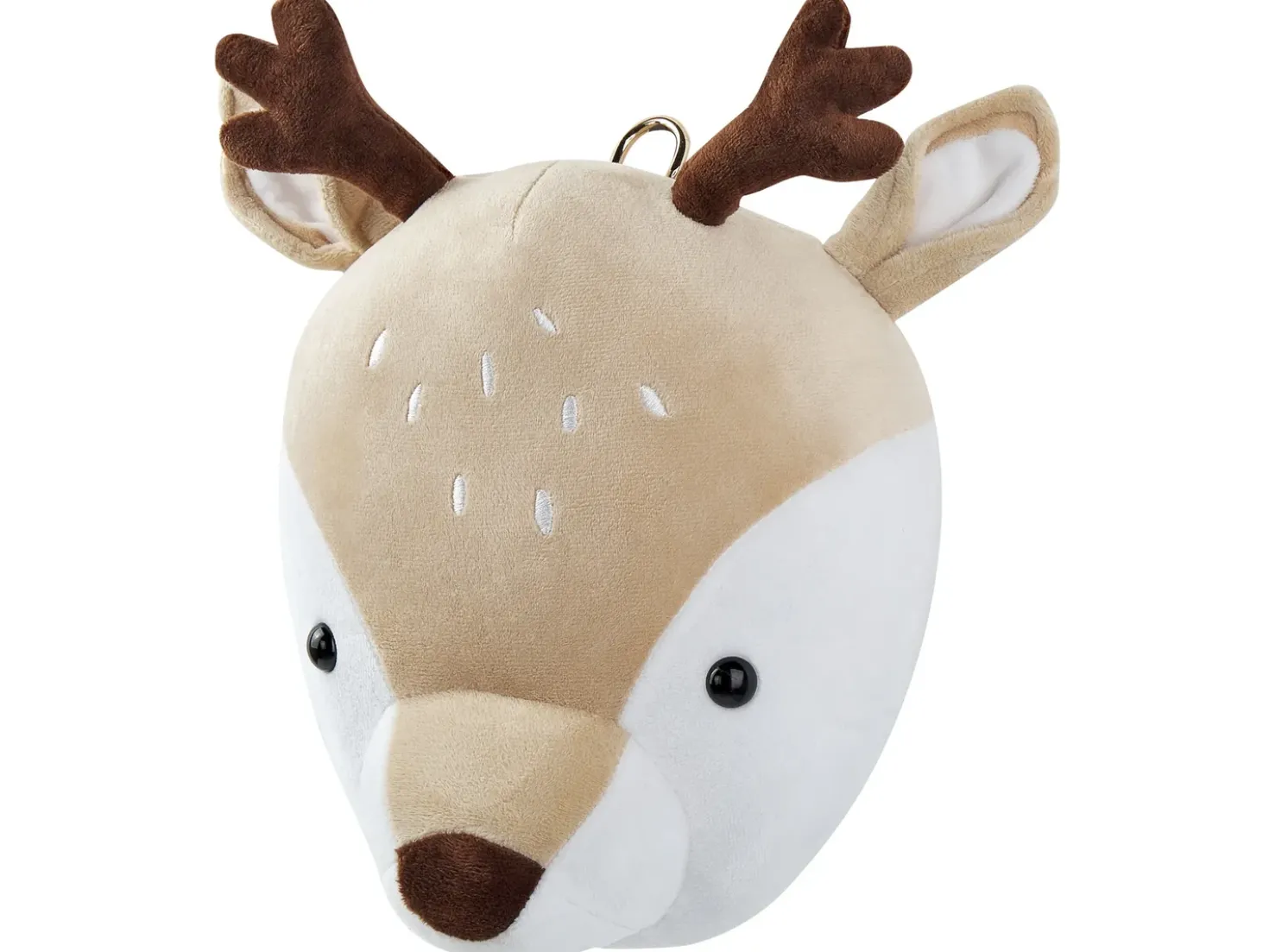 Vægdekorationer til børn Hjort BAMBI 30 cm Beige