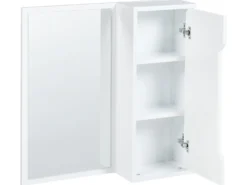 Væghængt skab PALMAS 60 cm 60 cm Hvid