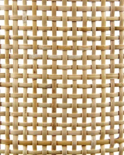 Væglampe CARIO Naturlig Rattan