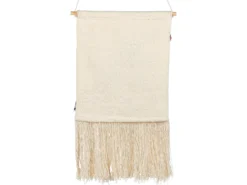 Vægophæng i stof BUREWALA Bomuld 108 cm Beige