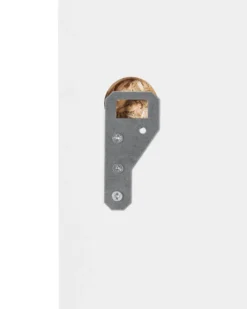 Vægreol ESTON 190 cm Hvid