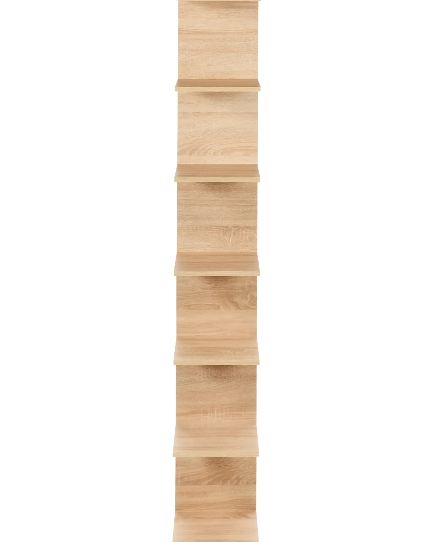 Vægreol ESTON 190 cm Lysebrun