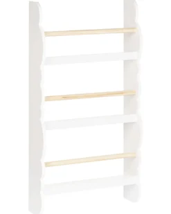 Vægreol RIGOLET 80 cm Hvid