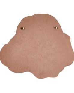 Vægspejl ABASZA 60 cm 62 cm Bomuld Multifarvet