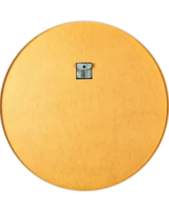 Vægspejl ANNEMASSE 80 cm 80 cm Metal Sølv