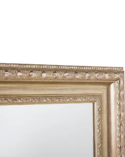 Vægspejl AURILLAC 51 cm 141 cm Guld