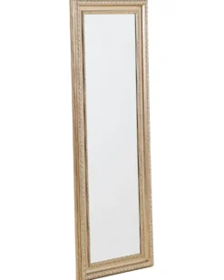 Vægspejl AURILLAC 51 cm 141 cm Guld
