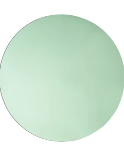 Vægspejl BOUCHON 80 cm 80 cm Grøn