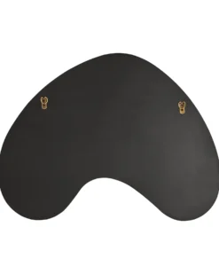 Vægspejl BOUVRON 80 cm 60 cm Multifarvet