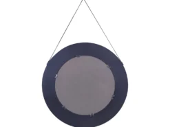 Vægspejl CAMBRAI 70 cm 104 cm Rattan Naturlig
