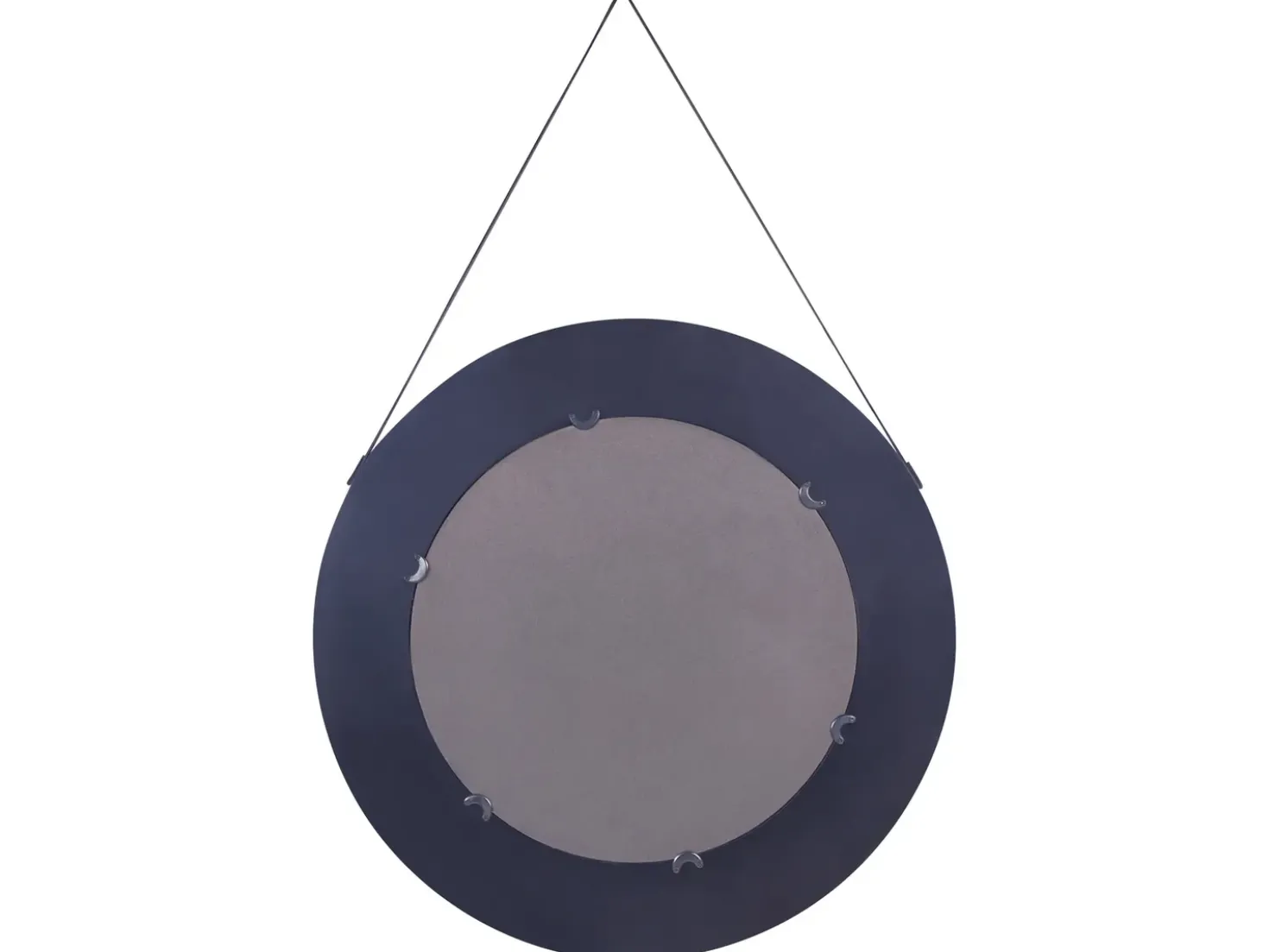 Vægspejl CAMBRAI 70 cm 104 cm Rattan Naturlig