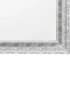 Vægspejl CAVAN 65 cm 65 cm Metal Sølv