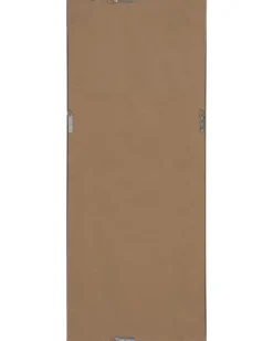 Vægspejl DRAVEIL 50 cm 130 cm Sort