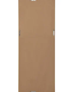 Vægspejl FENIOUX 50 cm 130 cm Sølv