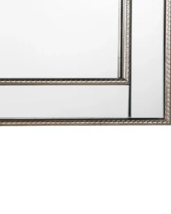Vægspejl FENIOUX 60 cm 90 cm Sølv