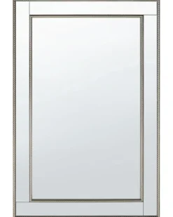 Vægspejl FENIOUX 60 cm 90 cm Sølv
