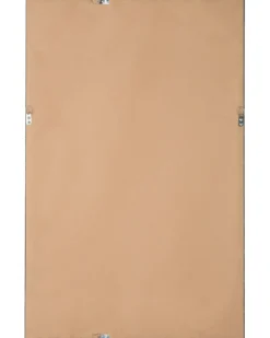 Vægspejl NEVEZ 60 cm 91 cm Grå