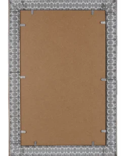 Vægspejl PALI 60 cm 90 cm Metal Kobber
