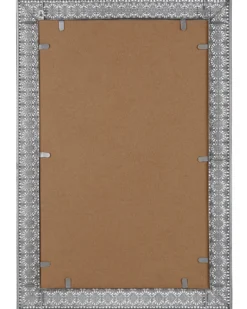 Vægspejl PALI 60 cm 90 cm Metal Guld