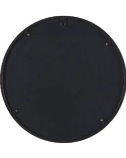 Vægspejl PINEY 40 cm 40 cm Metal Kobber