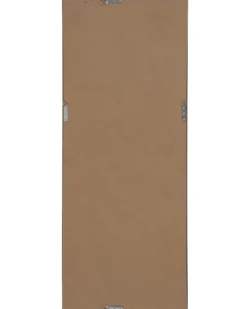 Vægspejl PLAISIR 50 cm 130 cm Sort