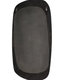 Vægspejl TRIZAY 57 cm 120 cm Træ Brun