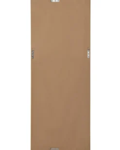 Vægspejl VERTOU 50 cm 130 cm Beige