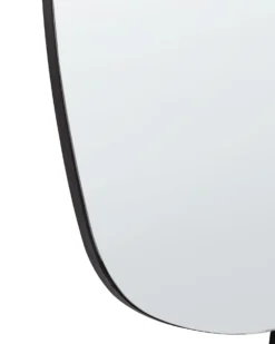 Vægspejl VOUZON 80 cm 120 cm Sølv