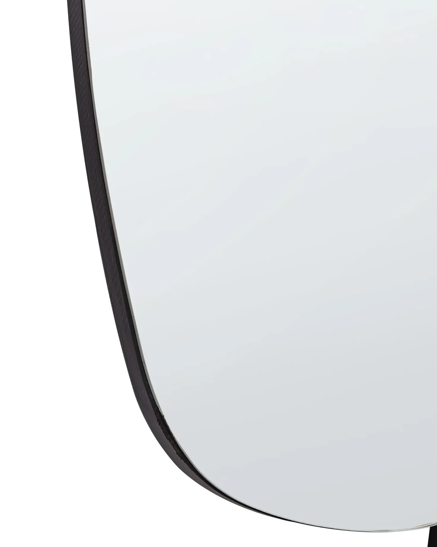 Vægspejl VOUZON 80 cm 120 cm Sølv