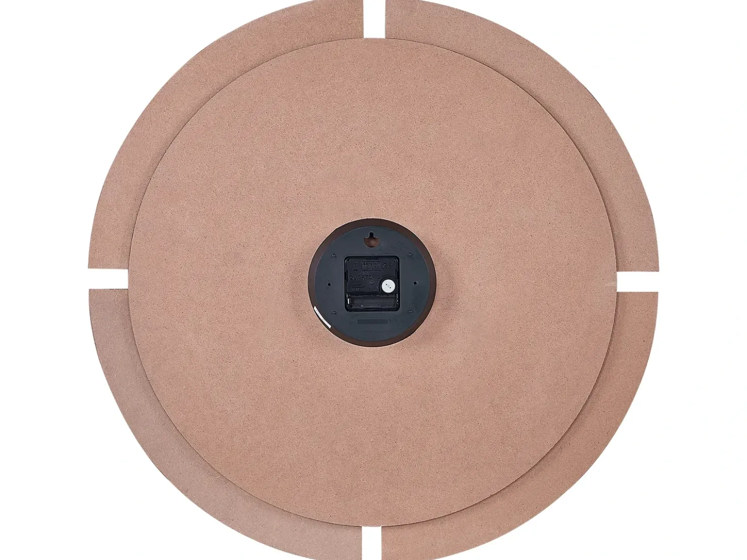 Vægur ARAMON 60 cm Brun/sort