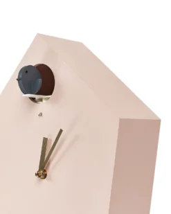 Vægur ARBAZ 24 cm Lyserød